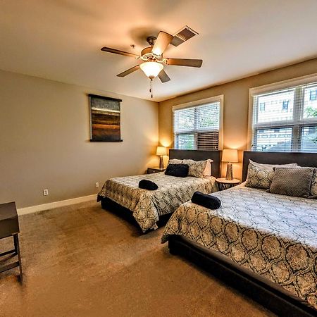 Cashville - Stylish Condo Minutes From Broadway Nashville Zewnętrze zdjęcie