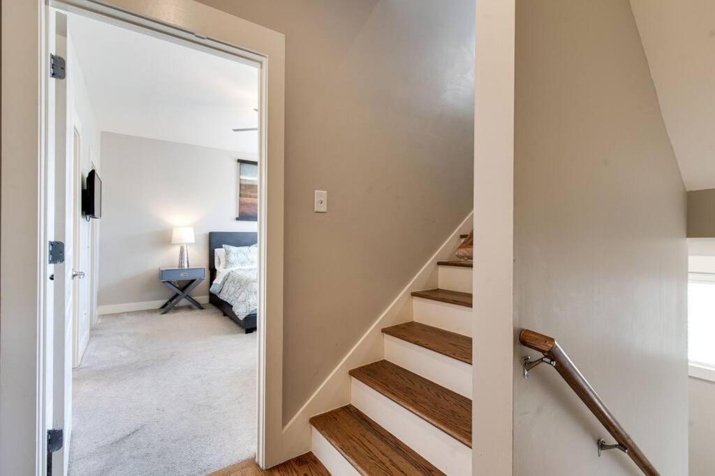 Cashville - Stylish Condo Minutes From Broadway Nashville Zewnętrze zdjęcie