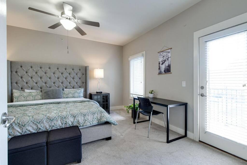 Cashville - Stylish Condo Minutes From Broadway Nashville Zewnętrze zdjęcie