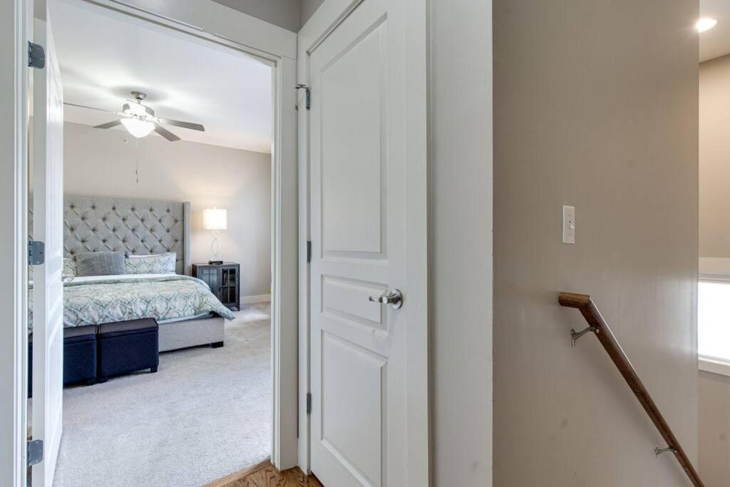 Cashville - Stylish Condo Minutes From Broadway Nashville Zewnętrze zdjęcie
