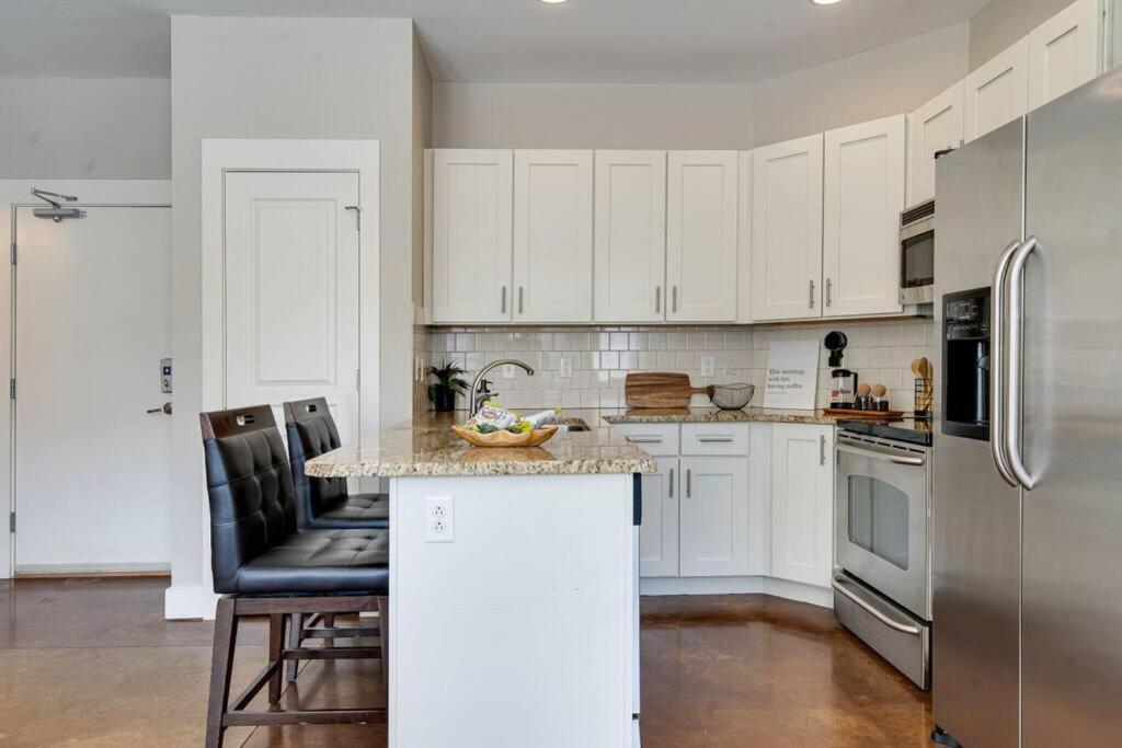 Cashville - Stylish Condo Minutes From Broadway Nashville Zewnętrze zdjęcie
