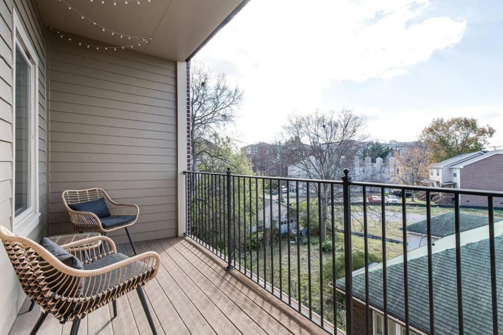 Cashville - Stylish Condo Minutes From Broadway Nashville Zewnętrze zdjęcie