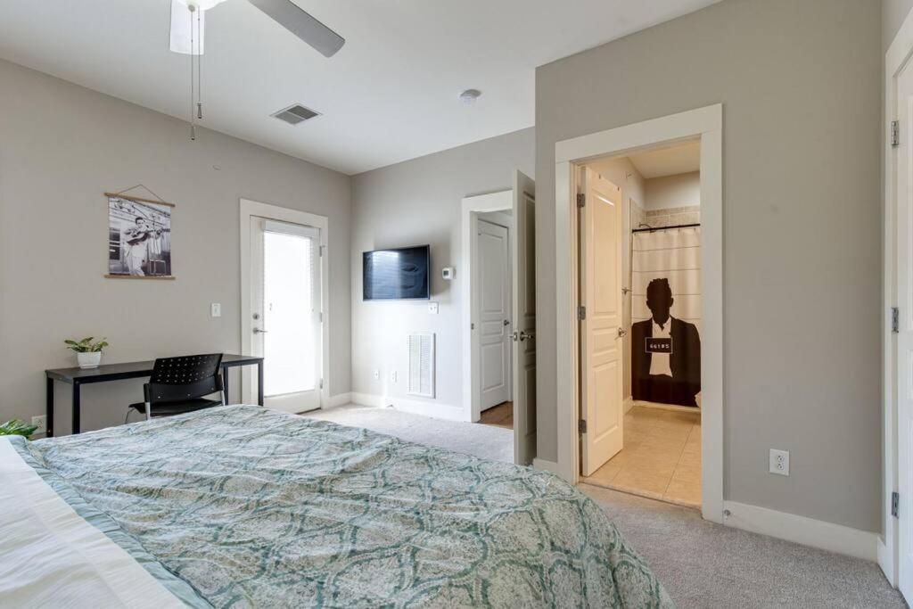 Cashville - Stylish Condo Minutes From Broadway Nashville Zewnętrze zdjęcie