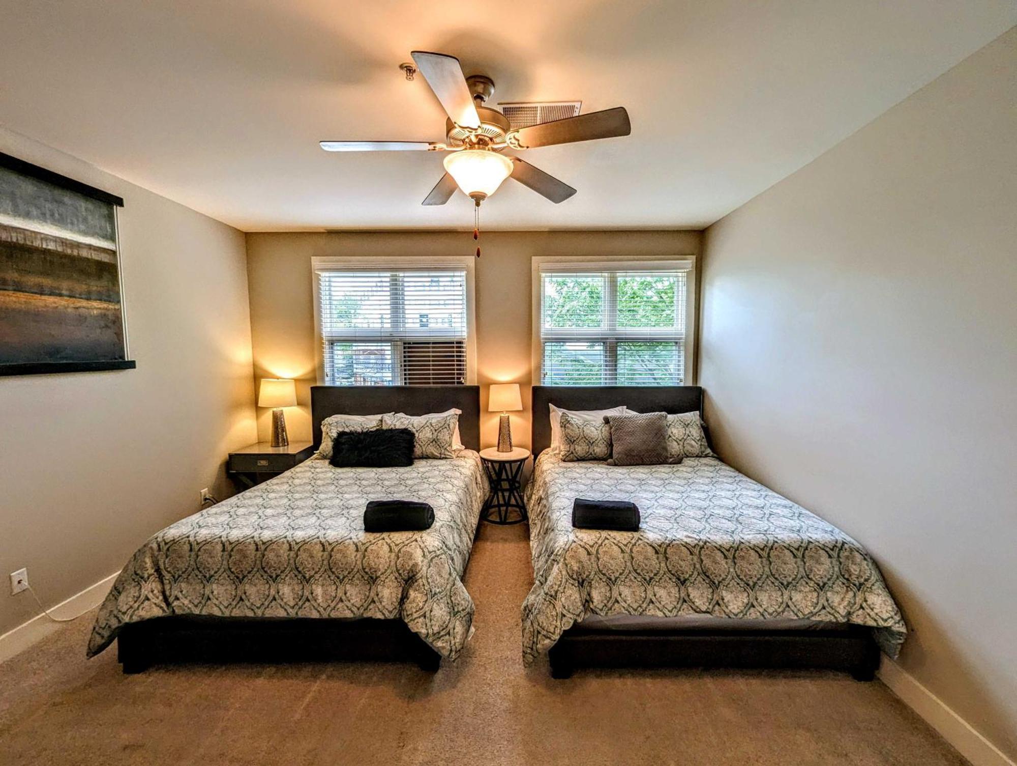 Cashville - Stylish Condo Minutes From Broadway Nashville Zewnętrze zdjęcie