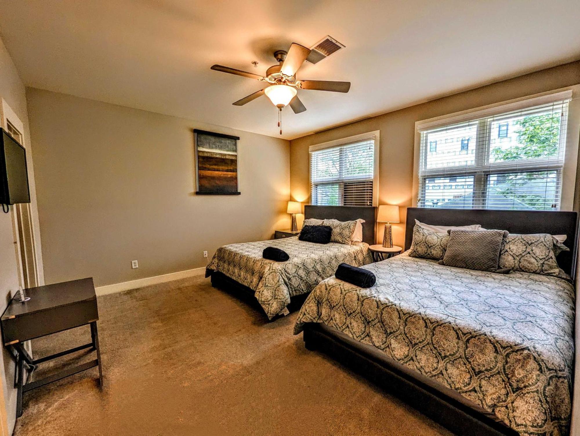 Cashville - Stylish Condo Minutes From Broadway Nashville Zewnętrze zdjęcie
